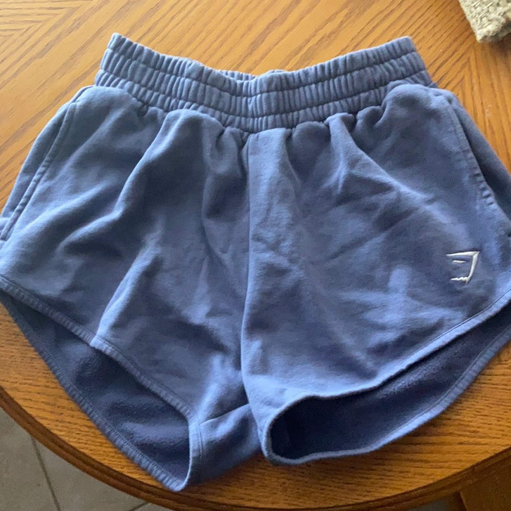 Gymshark training sweat shorts